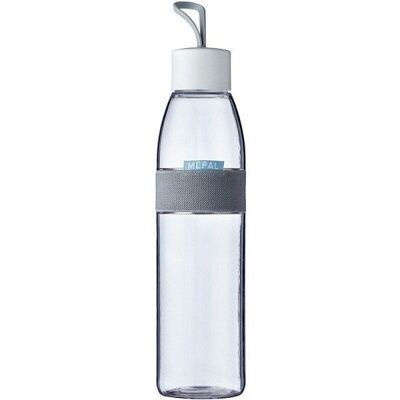 Mepal waterfles Ellipse 700ml wit