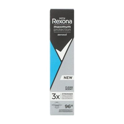 Rexona Maximum Protection Clean Scent Deospray 100ml For Men
