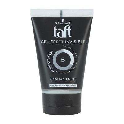 Taft Invisible Hold 5 Haargel 100ml