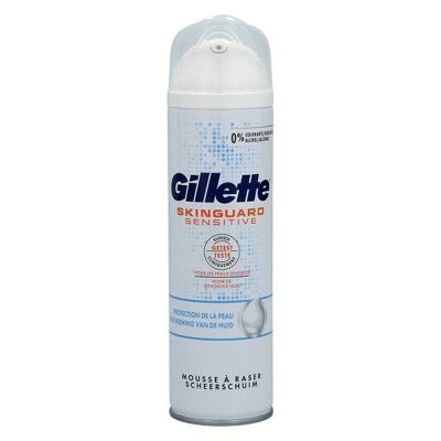 Gillette Skinguard Sensitive Scheerschuim 250ml