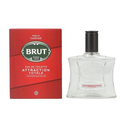 Brut Total Attraction Eau De Toilette 100ml For Men