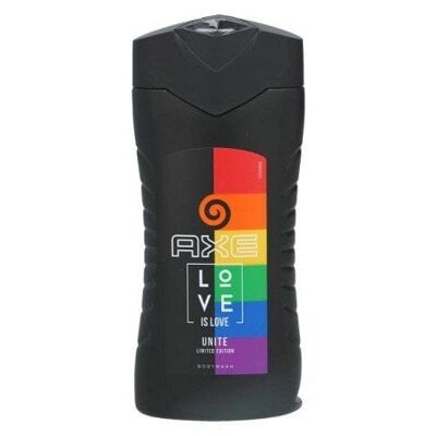 Axe Shower Gel 250ml Love Is Love Unite