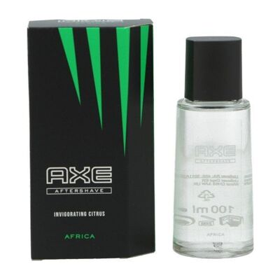 Axe Aftershave Africa 100ml NEW DESIGN