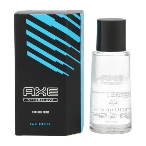 Axe Aftershave Ice Chill 100ml NEW DESIGN