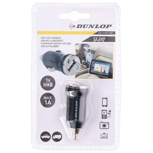 Dunlop USB autolader 12/24V