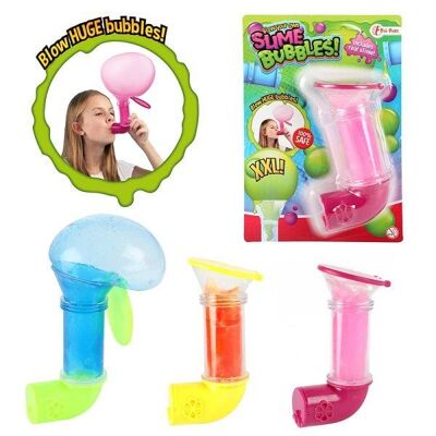 Toi Toys Mega slijmbellenmaker inclusief slijm