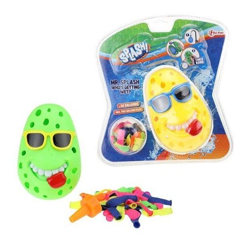 Toi Toys Water splash clown