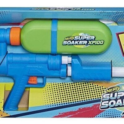 Hasbro Nerf SuperSoaker XP100