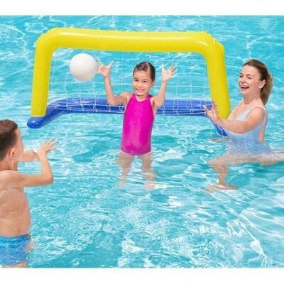 Bestway waterpoloset 142x76cm