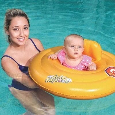 Bestway Swim safe baby zwemband 69cm babyfloat 0-1 jaar