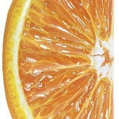 Intex Drijfmat Sinaasappel 178x85cm