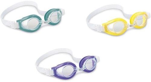 Intex zwembril chloorbril duikbril 3-8 jaar (per stuk)