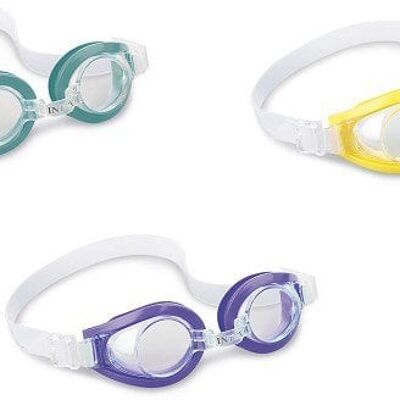 Intex zwembril chloorbril duikbril 3-8 jaar (per stuk)