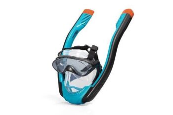 Masque de plongée Bestway Hydro-Pro Flowtech L/XL 2