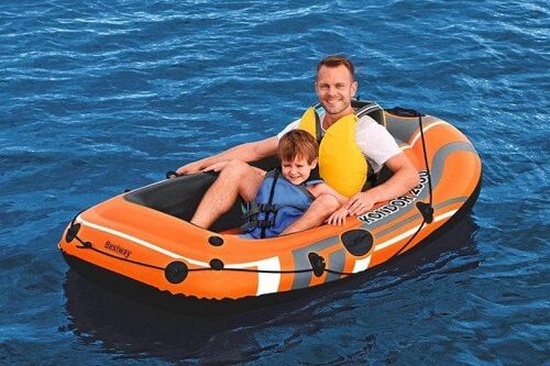 Bestway Opblaasboot Kondor 2000 1.88m x 98cm