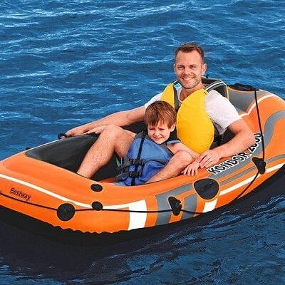 Bestway Opblaasboot Kondor 2000 1.88m x 98cm