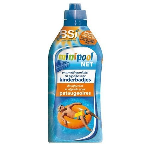 BSI Mini pool waterbehandeling zonder chloor 1kg