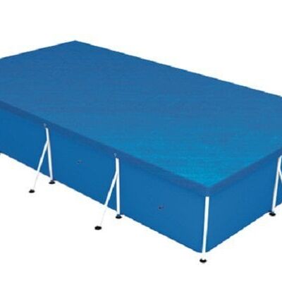 Bestway Flowclear 400x211cm Pool Cover afdekzeil