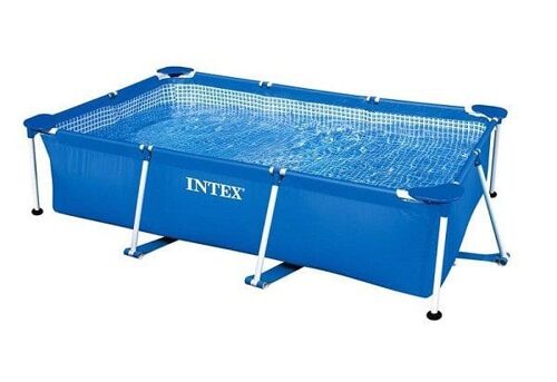 Intex frame zwembad 260 x 160 x 65 cm.