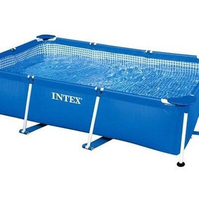 Intex frame zwembad 260 x 160 x 65 cm.