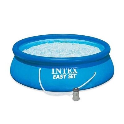 Intex easy Set zwembad 457x84 cm incl.12V Pomp