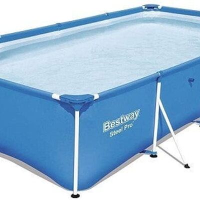 Bestway SteelPro framezwembad 400x211x81cm