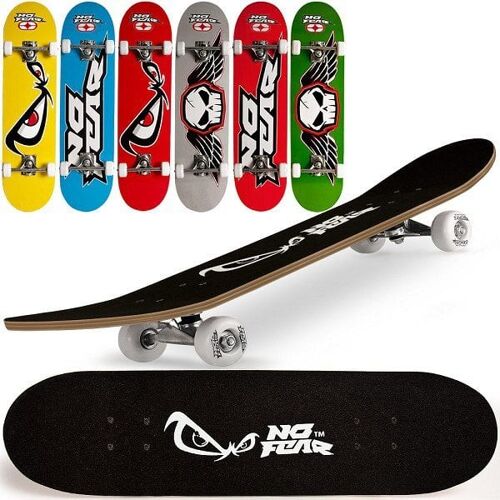 Skateboard No Fear 79x20cm