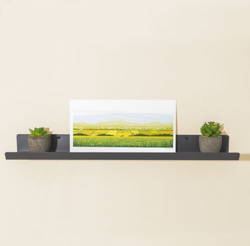 Summer's View Giclee Print (Small)