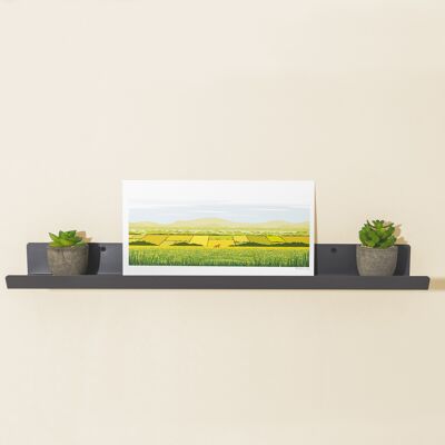 Summer's View Giclee Print (Small)