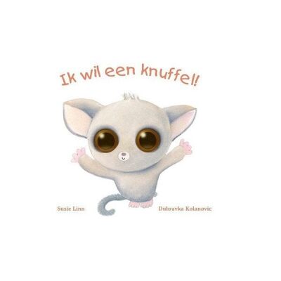 Rebo Ik wil een knuffel!