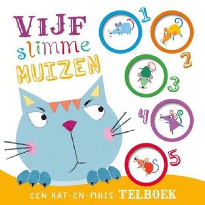 Rebo Vijf slimme muizen