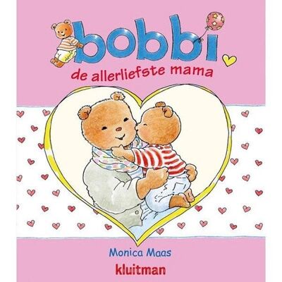 Kluitman Bobbi De allerliefste mama