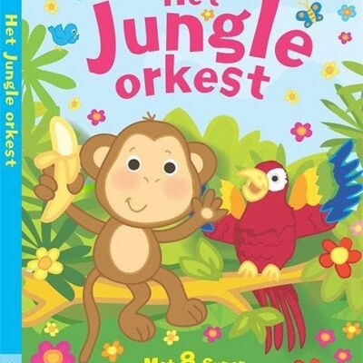 HET JUNGLEORKEST