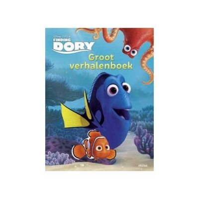 Deltas Disney groot verhalenboek Finding Dory