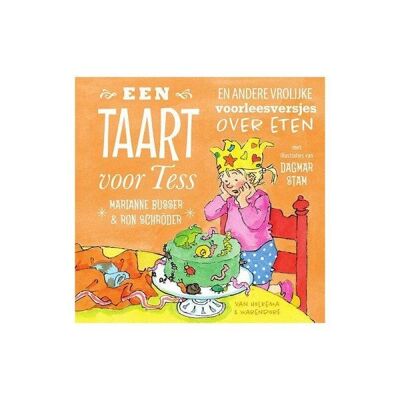 Rebo Een taart voor Tess