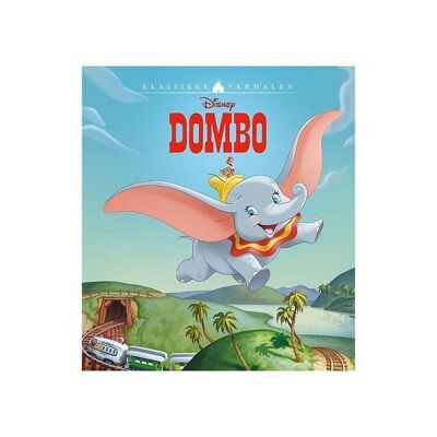 Deltas Disney klassieke verhalen Dombo