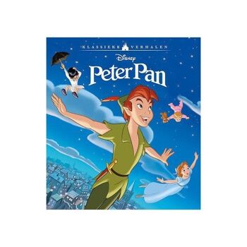 Deltas Disney histoires classiques Peter Pan
