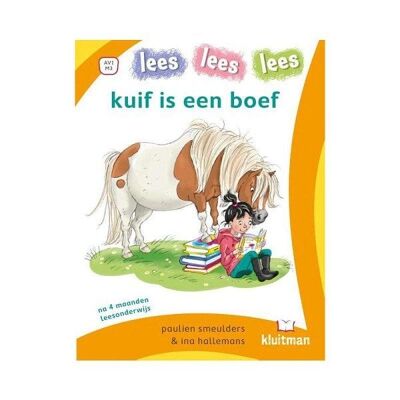 Kluitman Kuif is een boef (AVI M3)