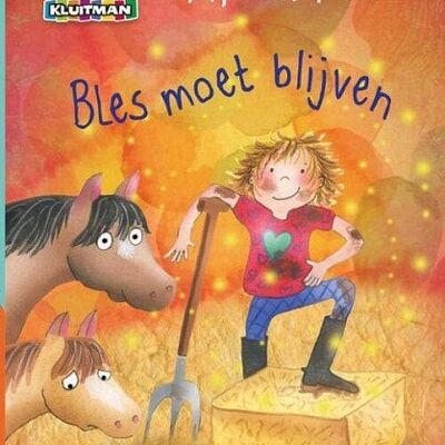 Kluitman Pip en Peer Bles moet blijven