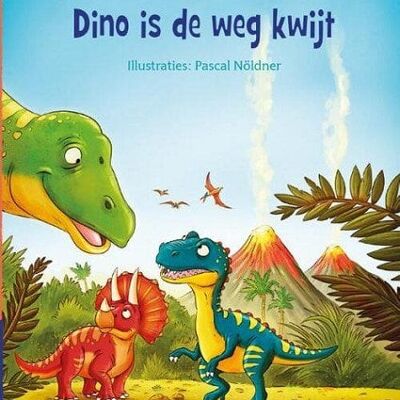 Kluitman Dino is de weg kwijt Serie : Ik ? lezen