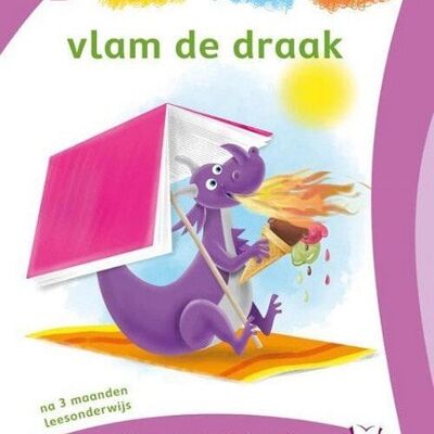 Kluitman Vlam de draak