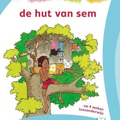 Kluitman De hut van Sem Lees Lees Lees AVI start