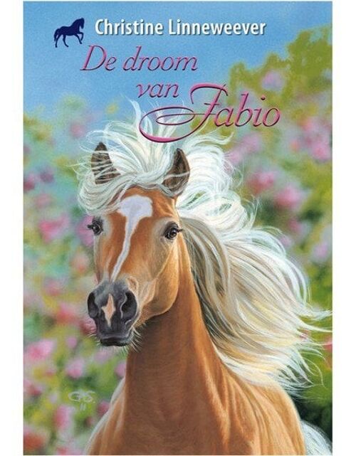 Kluitman Gouden paarden De droom van Fabio