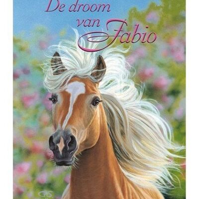 Kluitman Gouden paarden De droom van Fabio