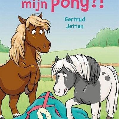 Kluitman Help, waar is mijn pony?!