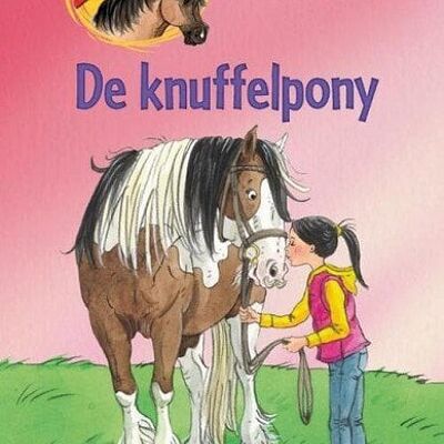 Kluitman Manege de Zonnehoeve-De knuffelpony