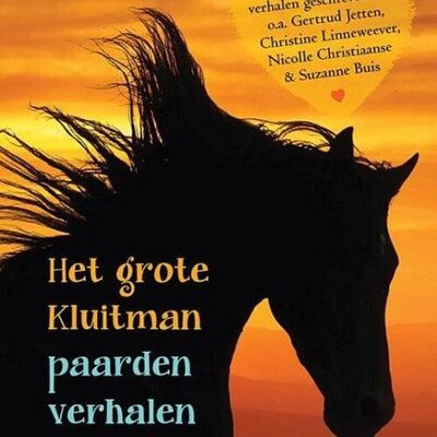 Kluitman het grote Kluitman Paardenverhalen boek