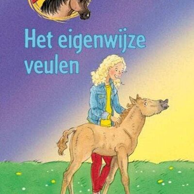 Kluitman Manege de Zonnehoeve Eigenwijze veulen