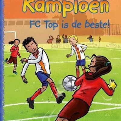 Kluitman Koen Kampioen FC top is de beste!