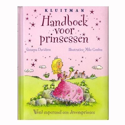 Kluitman Handboek voor prinsessen